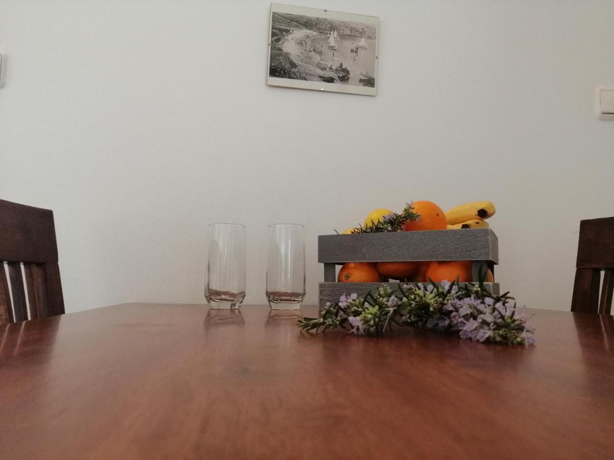 Appartamento Mirjana Radovic Baška Esterno foto