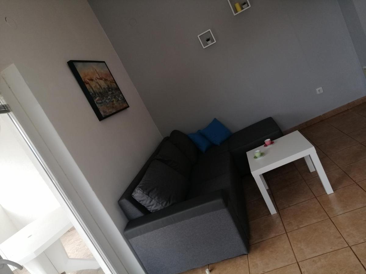 Appartamento Mirjana Radovic Baška Esterno foto