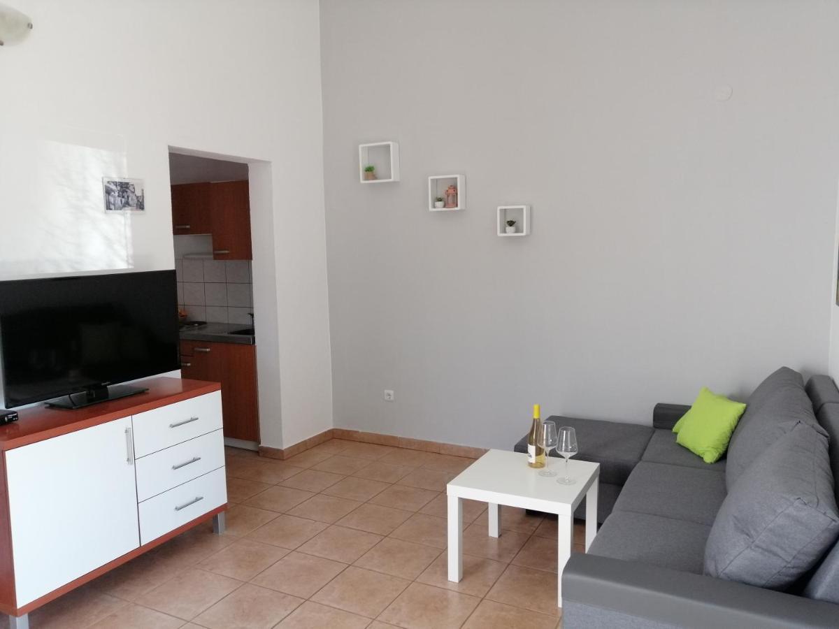 Appartamento Mirjana Radovic Baška Esterno foto