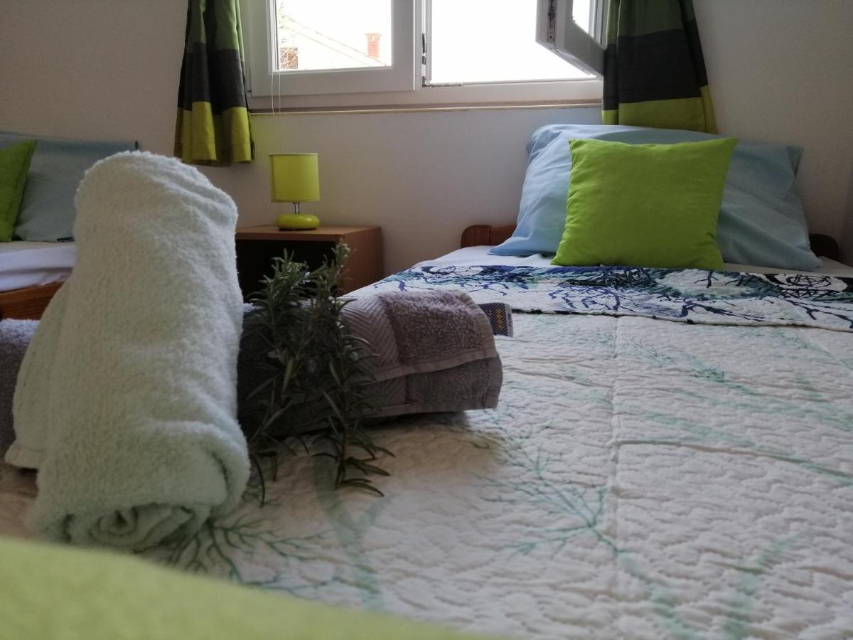 Appartamento Mirjana Radovic Baška Esterno foto