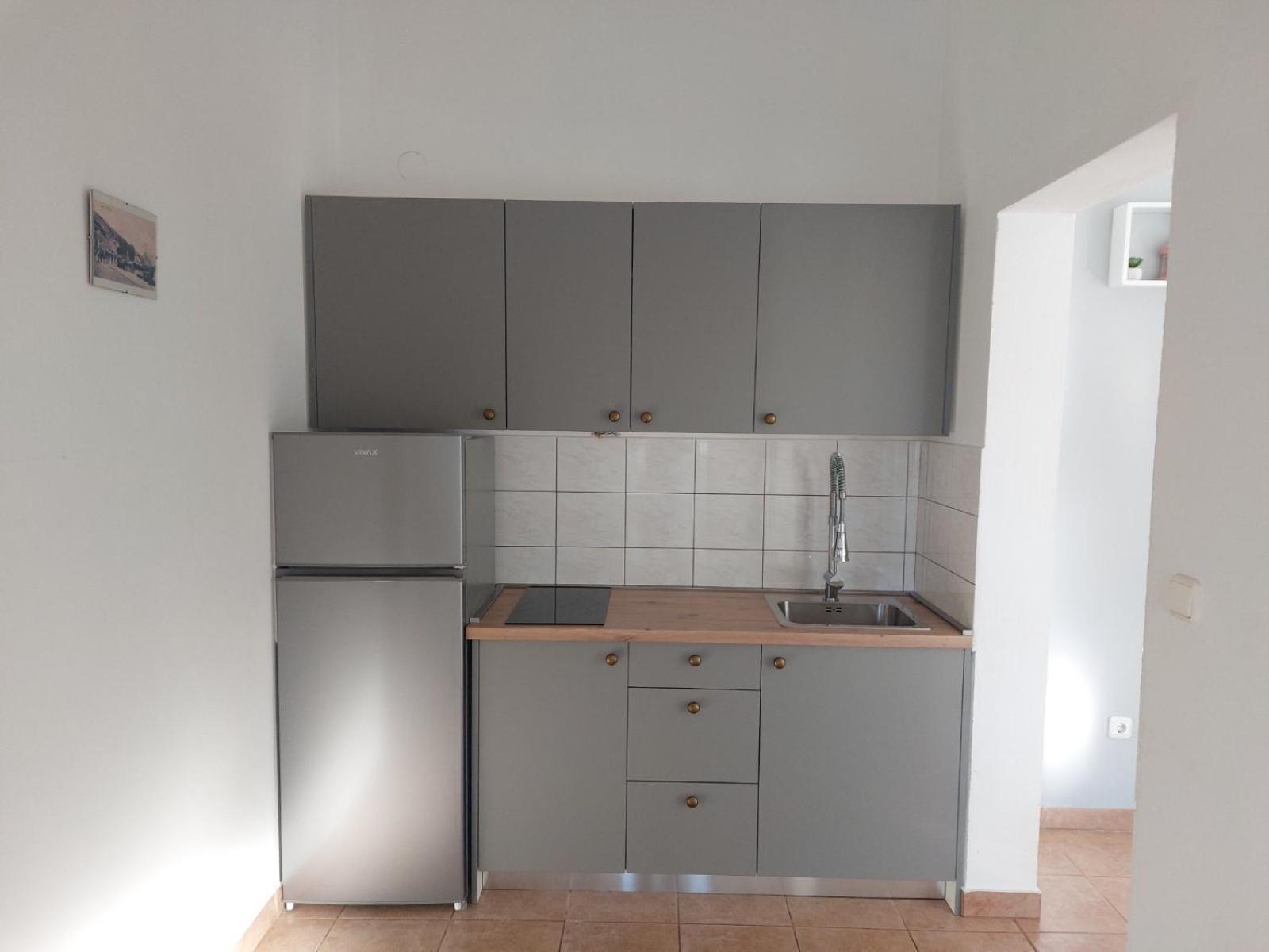 Appartamento Mirjana Radovic Baška Esterno foto