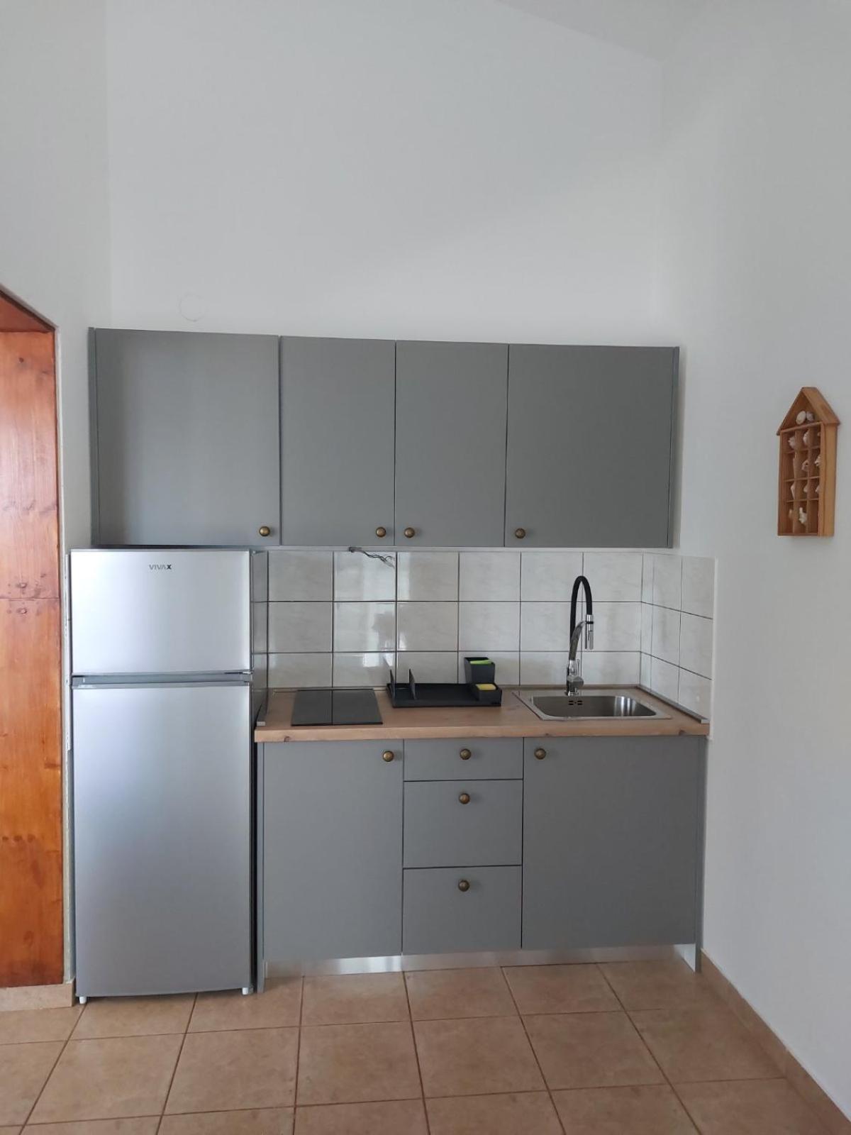 Appartamento Mirjana Radovic Baška Esterno foto